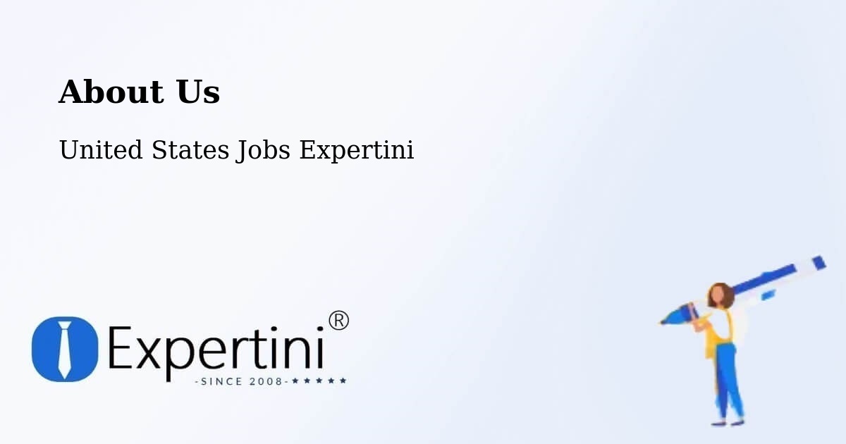 About Expertini Recruitment Platform  – Sheldon - Sheldon, United States Jobs Expertini