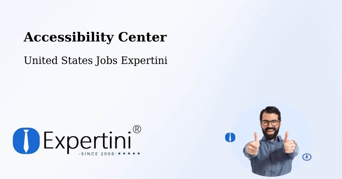Accessibility Statement – Sheldon - United States Jobs Expertini
