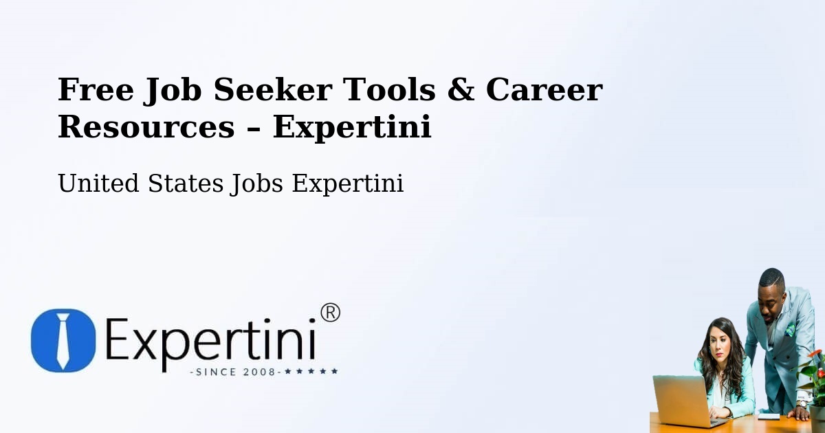 Free Job Seeker Tools & Career Resources – Sheldon - Sheldon, United States Jobs Expertini
