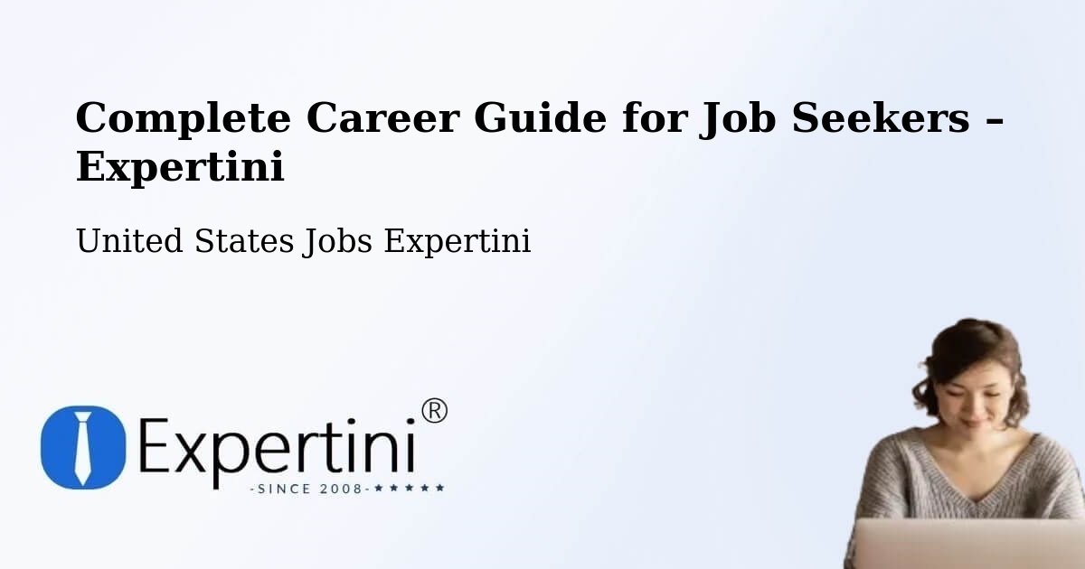 Career Guide for Job Seekers – Sheldon - Sheldon, United States Jobs Expertini