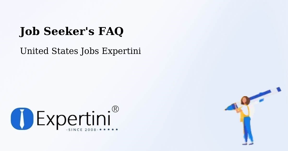 Job Seeker FAQ – Sheldon - United States Jobs Expertini