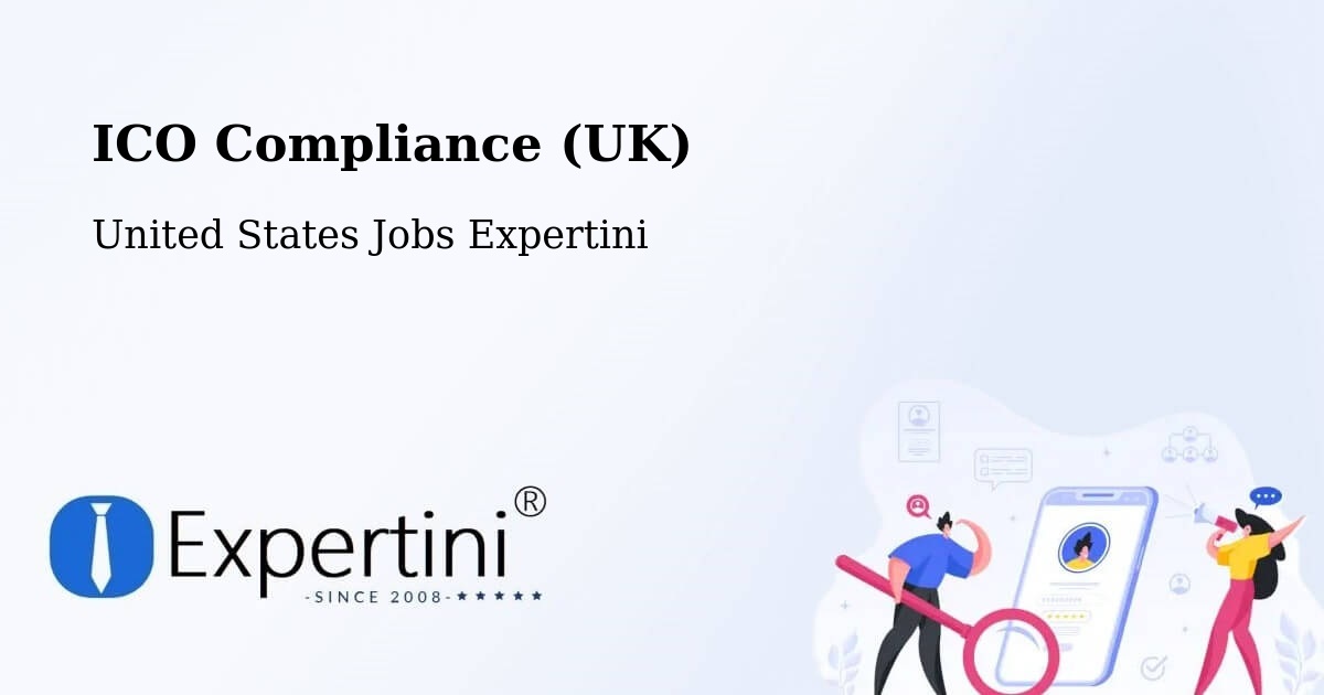 UK Data Protection & ICO Compliance – Sheldon - United States Jobs Expertini