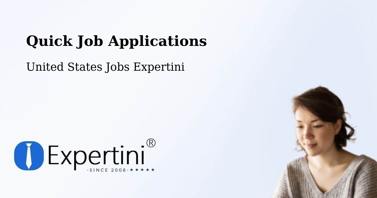 Quick Apply Feature – Sheldon - United States Jobs Expertini